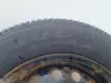 Nissan NV200 KOŁO ZAPASOWE Zapas felga 175/70 R14C 4x114.3
