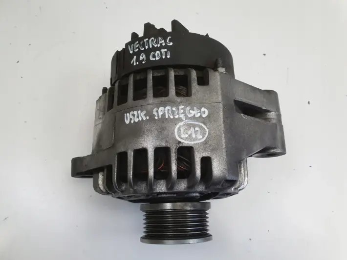 Opel Vectra C 1.9 CDTI ALTERNATOR denso 13117340 105A