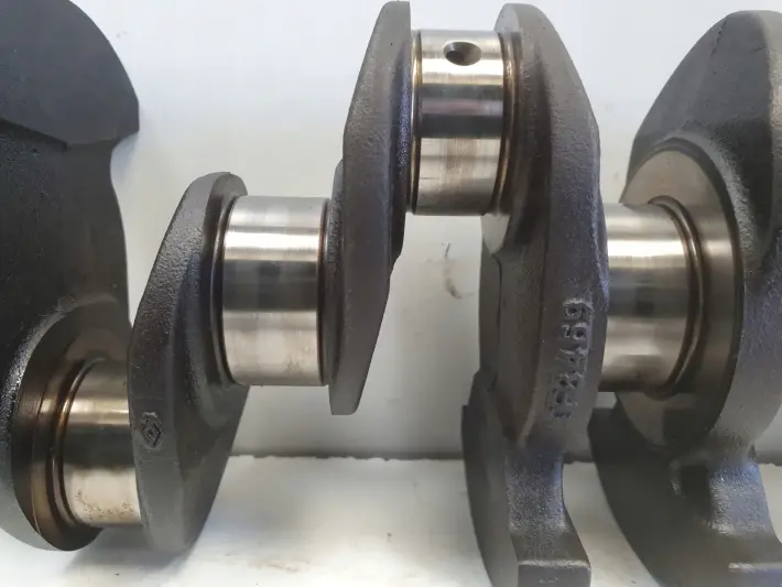 Renault Clio III 1.2 TCE 05-12r WAŁ KORBOWY TF8469