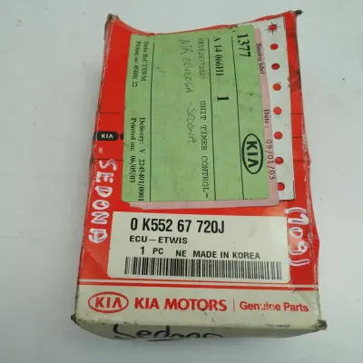 Kia Carnival II MODUŁ CENTRALNEGO ZAMKA sterownik