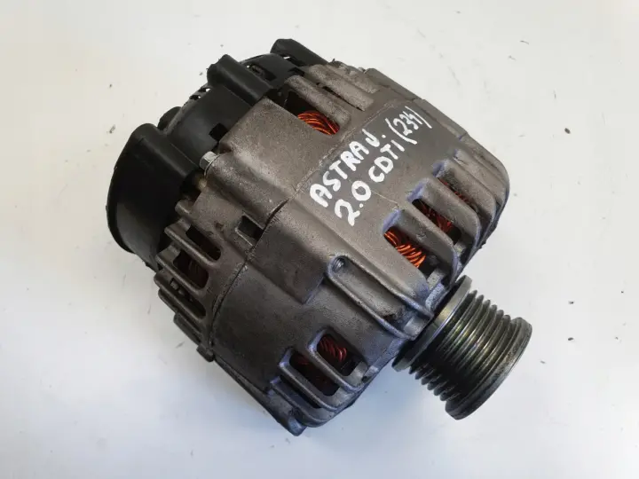 Opel Vivaro Trafic 2.0 DCI ALTERNATOR