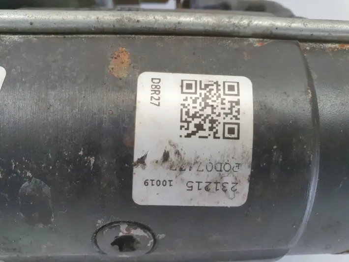 Fiat Scudo II 2.0 HDI ROZRUSZNIK