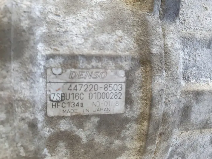 Rover 45 2.0 V6 SPRĘŻARKA KLIMATYZACJI pompa 447220-8503