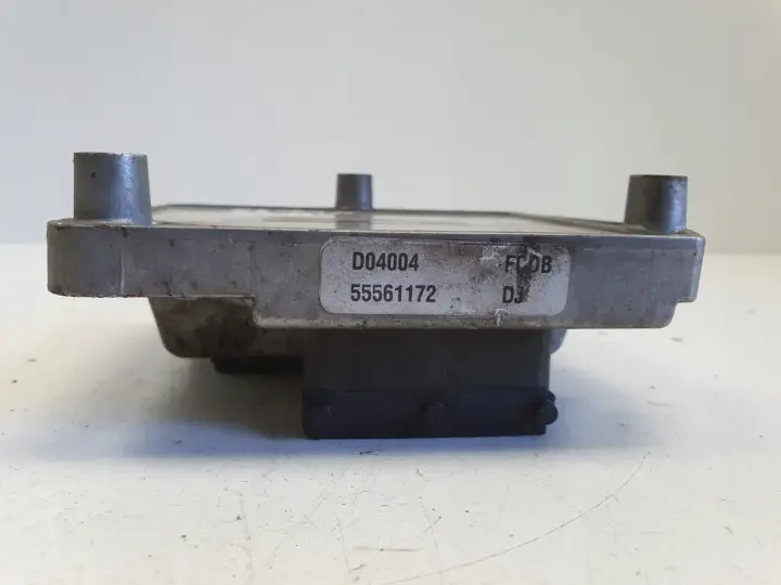 Opel Astra III H 1.6 16V STEROWNIK SILNIKA komputer 55561172 FCDB