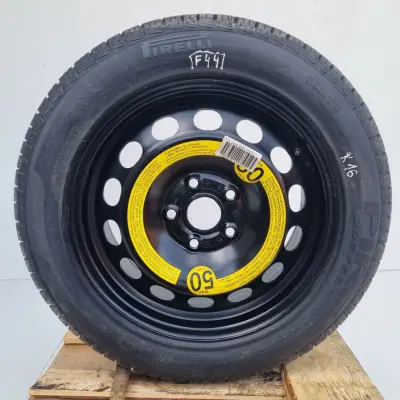 VW Golf VI Audi a3 KOŁO ZAPASOWE Zapas felga 205/55 R16 5x112 1K0601027A