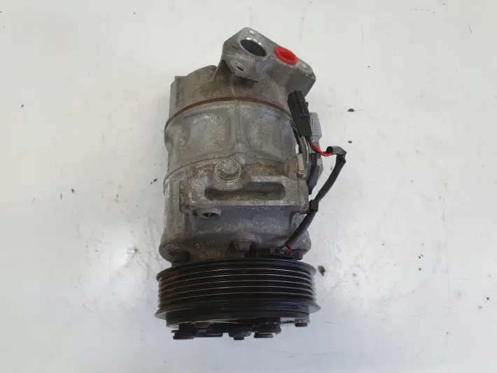 Renault Megane IV 1.5 dCi SPRĘŻARKA KLIMATYZACJI pompa 926002410R