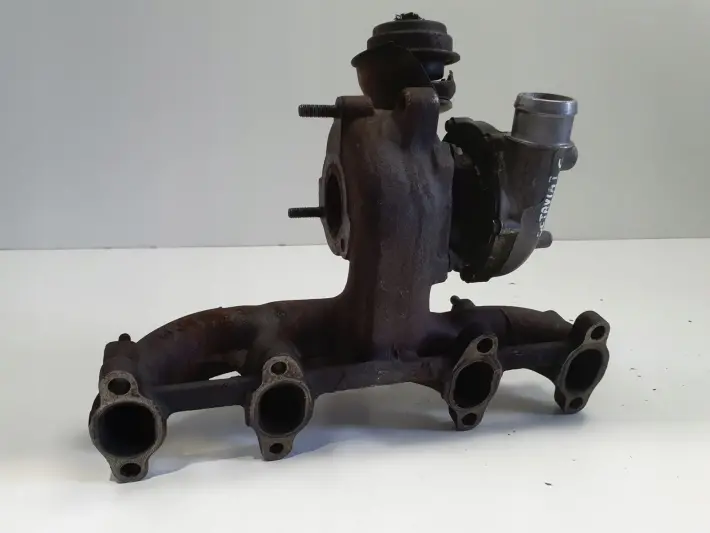 Audi A3 8L Golf IV 1.9 TDI TURBOSPRĘŻARKA turbo 038253019A