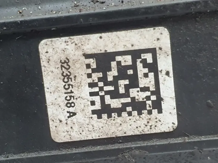 Volvo S60 II S80 II V60 V70 III XC70 II TYLNY ZACISK HAMULCOWY lewy tył