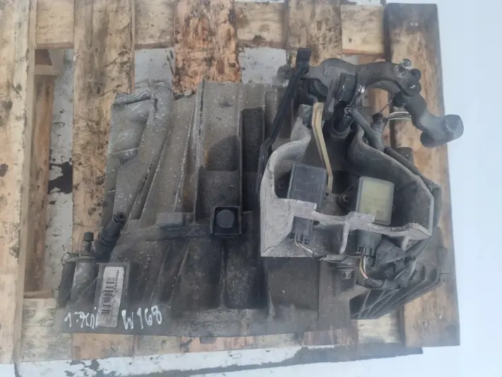 Mercedes W168 1.7 CDI SKRZYNIA BIEGÓW manual MANUALNA A1683602100