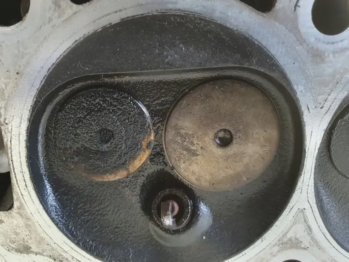 Skoda Fabia I 1.2 6V GŁOWICA CYLINDRÓW 03D103374F