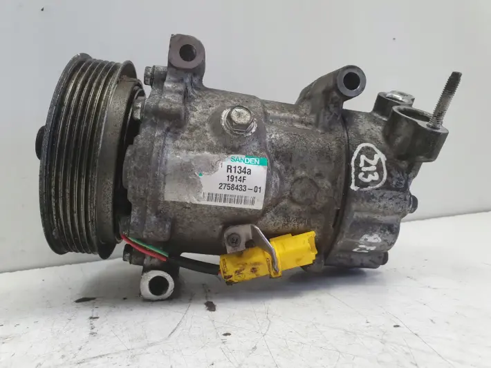 Mini Cooper R56 1.6 16V VTi SPRĘŻARKA KLIMATYZACJI 2758433