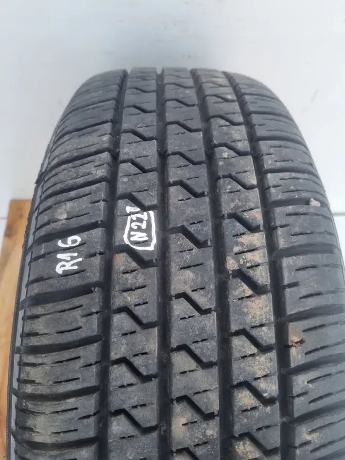 Jaguar Daimler XJ KOŁO ZAPASOWE Zapas felga 225/60 R16 5x120.65 CCC5971