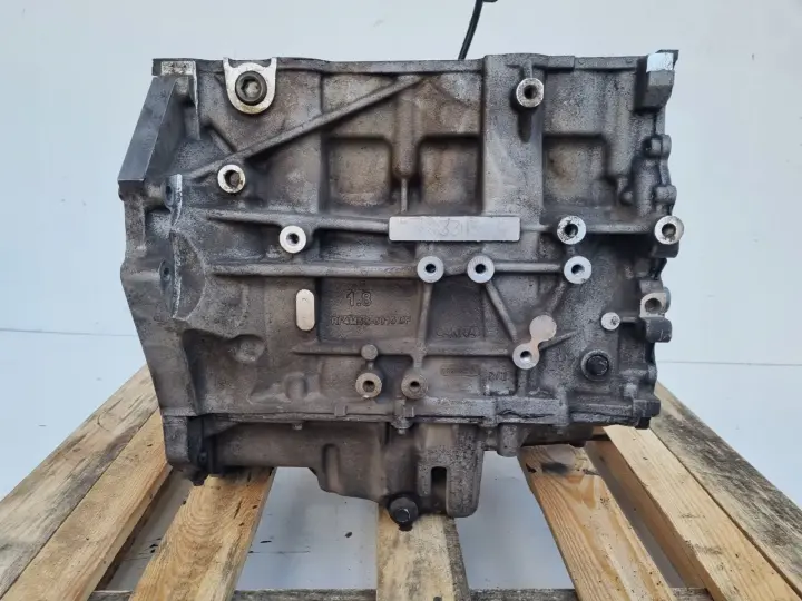 DÓŁ SILNIKA BLOK WAŁ TŁOK Ford Focus II MK2 C-Max 1.8 16V 125KM QQDA QQDB