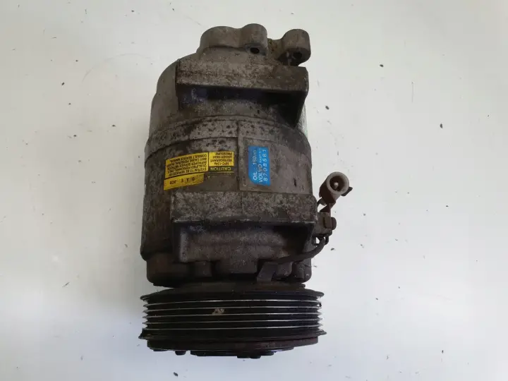 Volvo S60 I V70 II 2.4 D5 SPRĘŻARKA KLIMATYZACJI P30665339