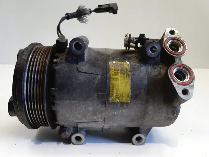 Ford Focus MK2 II 1.6 TDCI SPRĘŻARKA KLIMATYZACJI 3M5H-19D629-KF