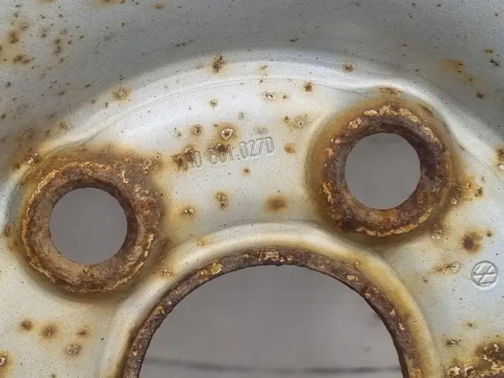 VW Transporter T5 T6 KOŁO ZAPASOWE Zapas felga 215/65 R16C 5x120 7H0601027D