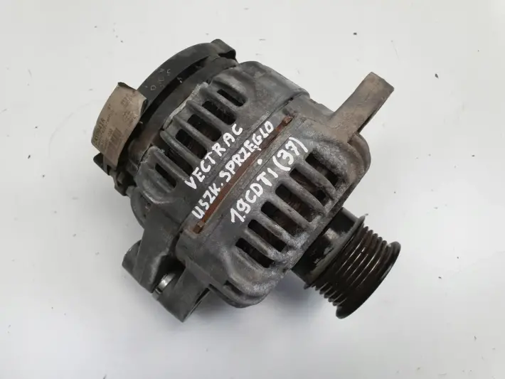 Opel Vectra C 1.9 CDTI ALTERNATOR bosch 0124425097