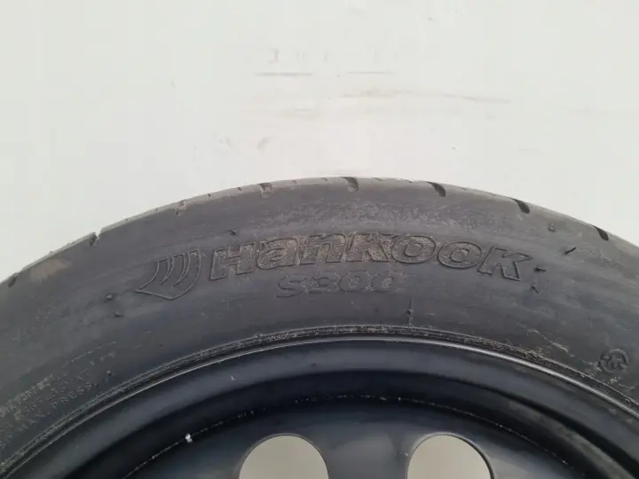 Audi Seat Vw Golf V KOŁO DOJAZDOWE dojazdówka 125/70 R16 1K0601027F 5x112