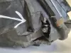 VW Sharan II MK2 PRZEDNIA LAMPA LEWA LEWY PRZÓD 7N1941005 0301242201