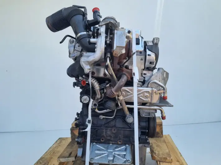 SILNIK KOMPLET VW Polo V 1.2 TDI 75KM CFW CFWA
