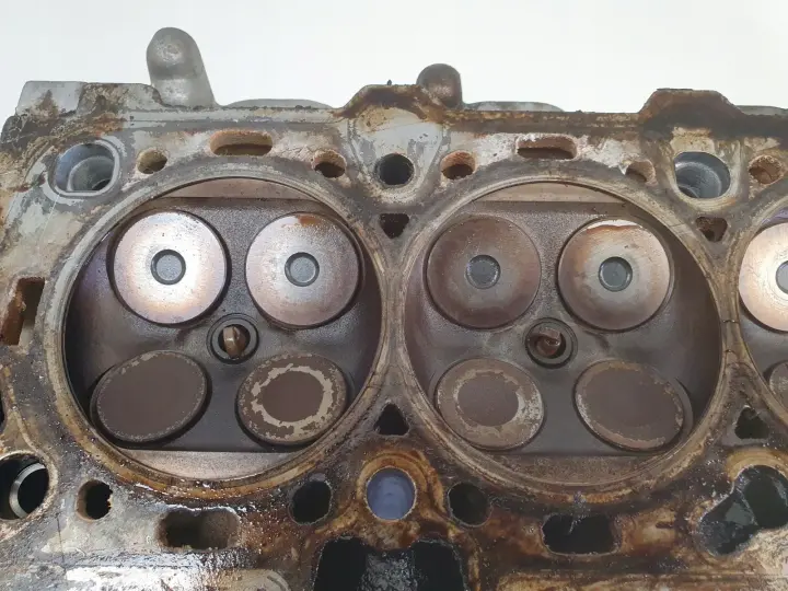 Opel Vectra C 1.8 16V GŁOWICA CYLINDRÓW Z18XER 55353286