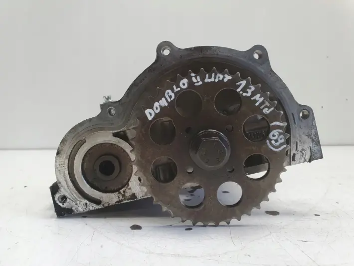 Fiat Doblo II 1.3 M-JET WAŁKI ROZRZĄDU pokrywa