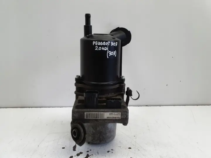 Peugeot 307 Citroen C4 ELEKTRYCZNA POMPA WSPOMAGANIA 9648744480