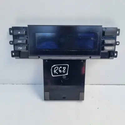 Volvo S80 II V70 III WYŚWIETLACZ RADIA Ekran 31328828