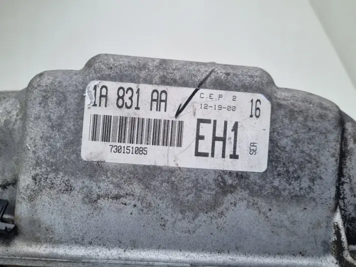 SILNIK KOMPLET Ford Mondeo III MK3 2.5 V6 170KM udokumentowane 143tyś LCBD