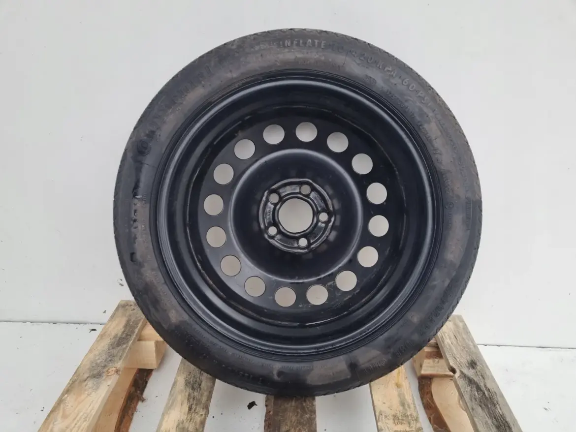 Volvo S80 I V70 II S60 I KOŁO DOJAZDOWE dojazdówka 125/80 R17 9209872