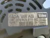 Audi A4 B6 2.5 TDI V6 ALTERNATOR 078903016AC 140A valeo