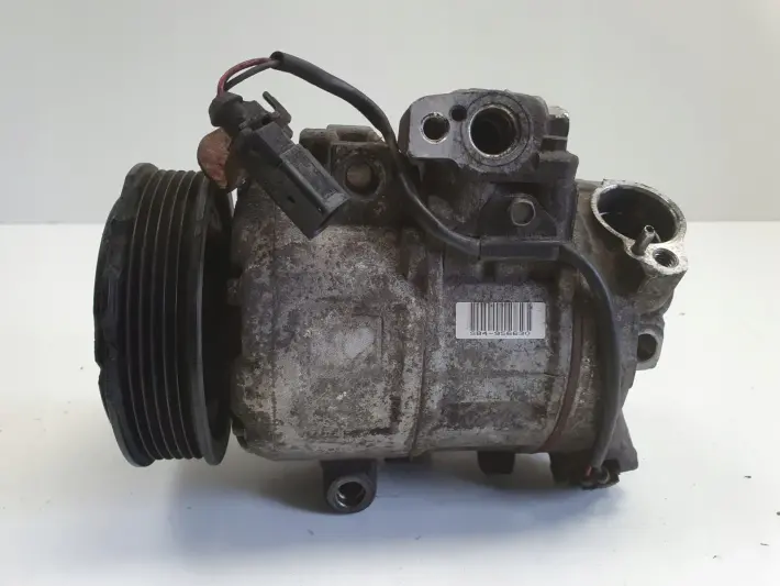 Skoda Fabia I 1.2 12V SPRĘŻARKA KLIMATYZACJI pompa