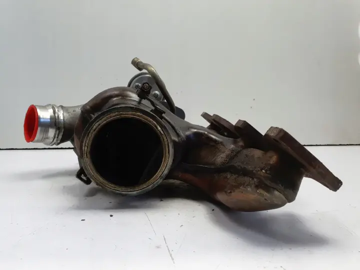 Volvo S60 II 2.0 T Turbo TURBOSPRĘŻARKA 314598415