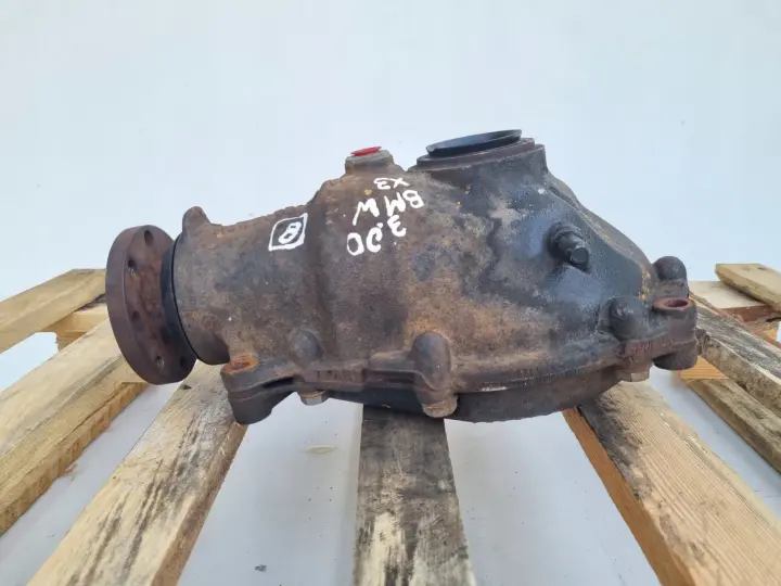 BMW X3 E83 2.0d PRZEDNI MOST dyferencjał PRZÓD dyfer 7540826