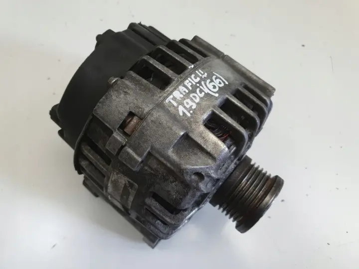 Renault Trafic II 1.9 DCI ALTERNATOR