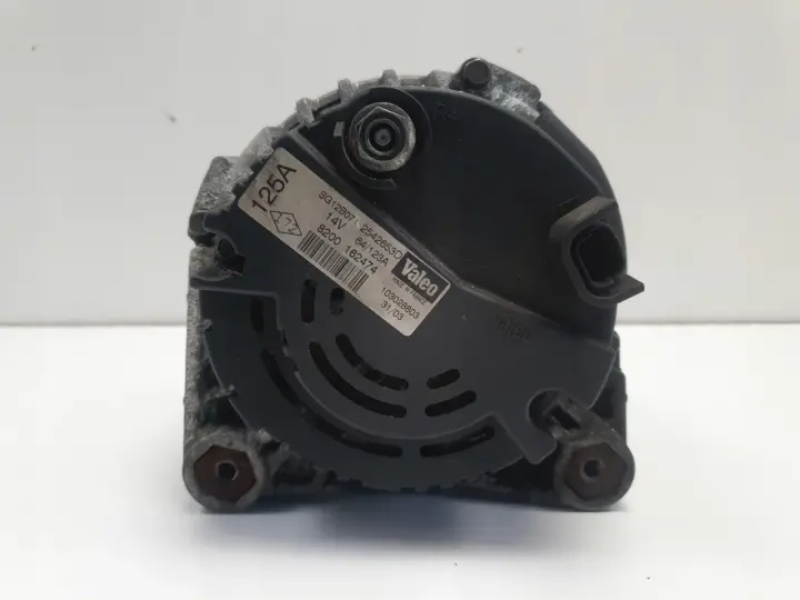 Opel Vivaro 1.9 DCI ALTERNATOR 125A 8200162474