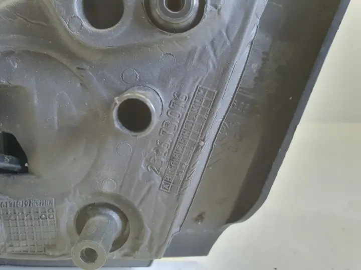 Citroen Berlingo II 12-18r LUSTERKO PRAWE PASAŻERA 3+2 5 pin 232673076