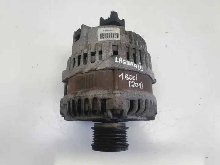 Renault Talisman 1.5 DCI ALTERNATOR 231009036R A003TX1881ZE