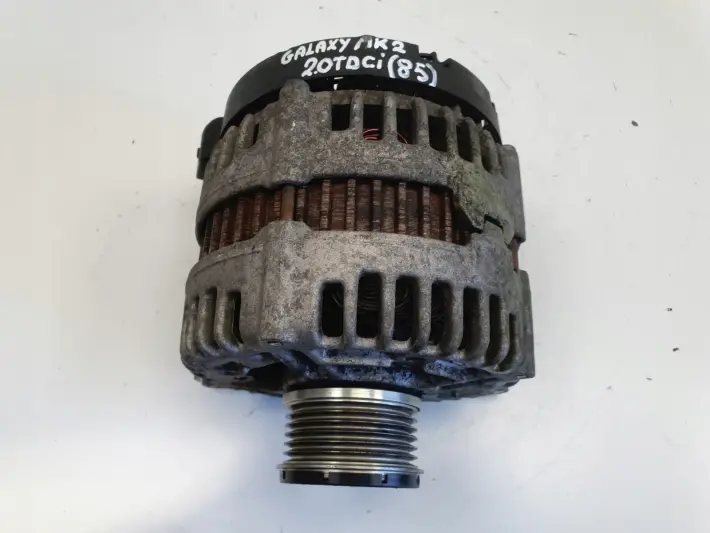 Ford Galaxy MK2 2.0 TDCI ALTERNATOR 0121615028 bosch