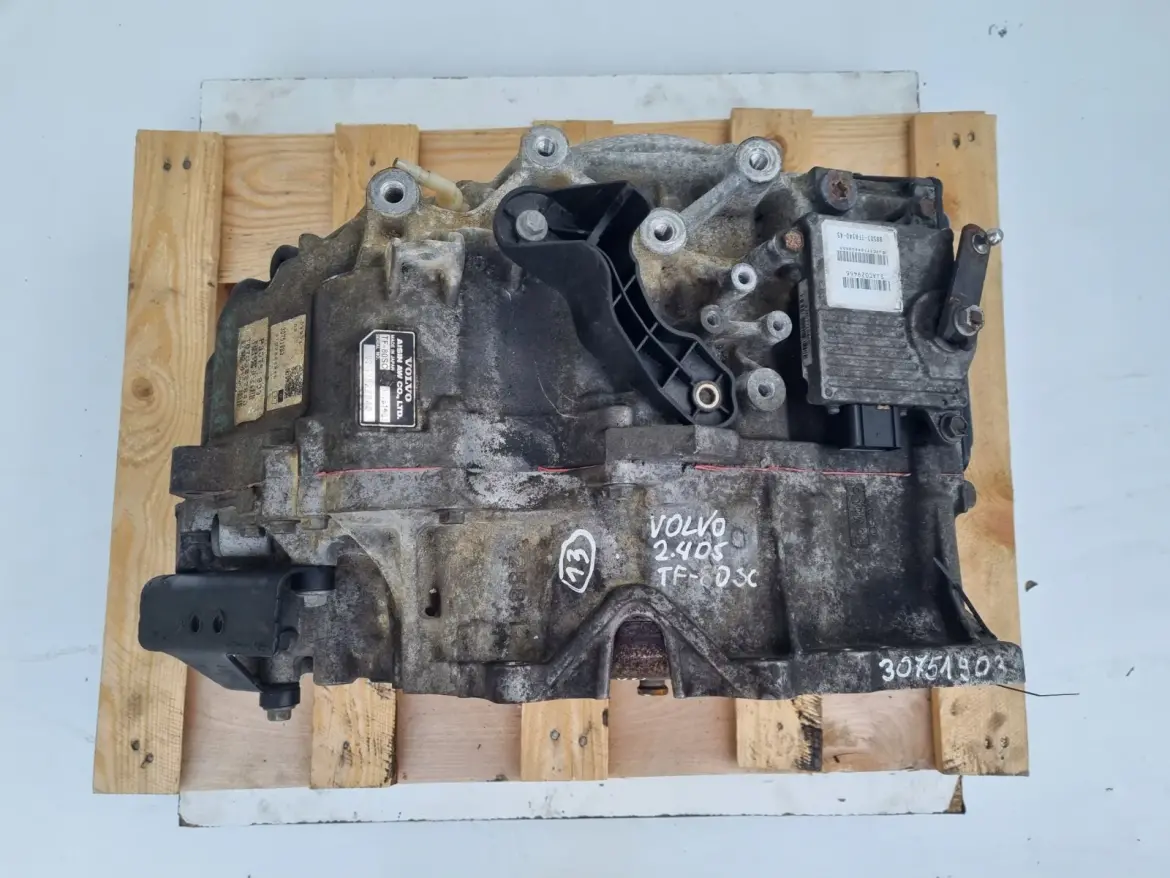 Volvo S80 II 2.4 D D5 185KM AUTOMATYCZNA SKRZYNIA BIEGÓW TF-80SC 30751903