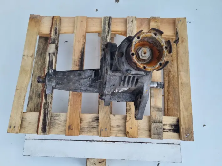 Chevrolet Captiva 2.0 VCDI REDUKTOR SKRZYNI BIEGÓW 96625100
