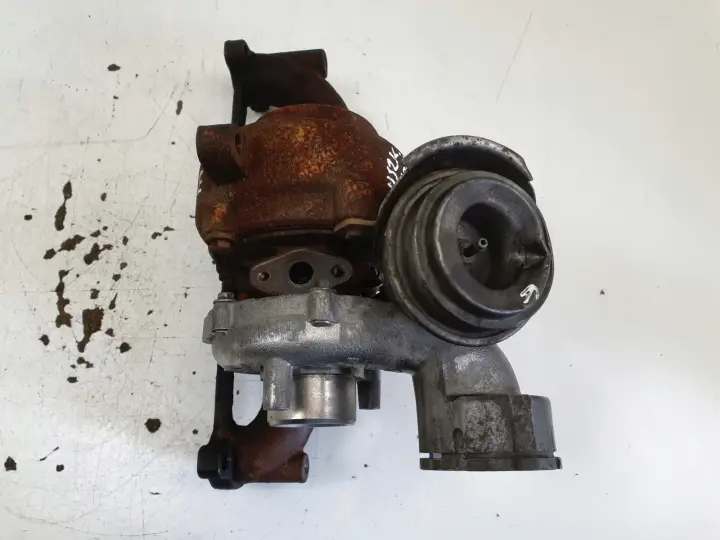 VW Golf V 1.9 TDI TURBOSPRĘŻARKA turbo 03G253014F