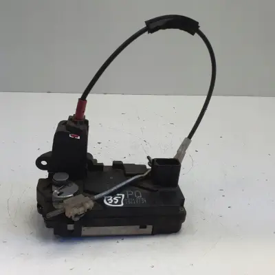 Opel Corsa D ZAMEK DRZWI lewy przód Kierowcy 13258277 EL