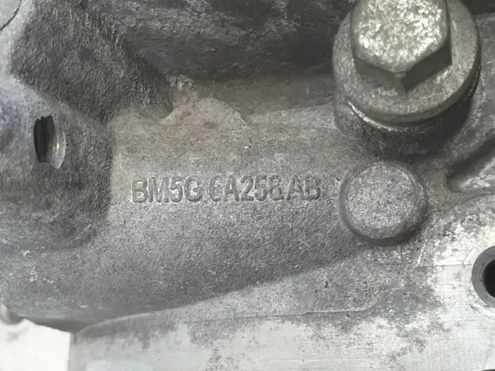 Ford Focus mk3 1.6 16VcGŁOWICA CYLINDRÓW RFAE8G6090BA