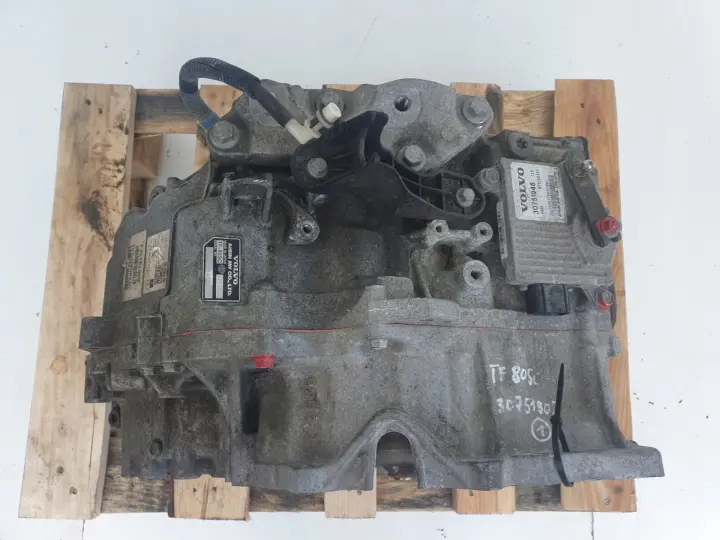 Volvo S80 2.5 T TURBO AUTOMATYCZNA SKRZYNIA BIEGÓW automat TF-80SC 30751902