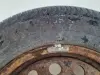 Renault Trafic III KOŁO ZAPASOWE Zapas felga 205/65 R16C 5x114.3 ET50