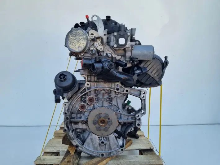 SILNIK KOMPLET Peugeot 207 208 308 3008 5008 1.6 16V VTI 116tyś 5F05