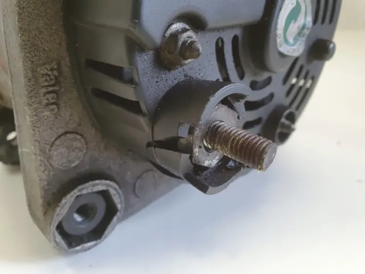 Renault Espace IV 1.9 DCI ALTERNATOR lucas WODNY LRA02349 155A
