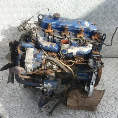 SILNIK BEZ OSPRZĘTU VW LT 35 LT35 2.7 D DIESEL PERKINS 4-165 CG