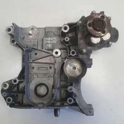 Opel Astra III H 1.6 1.8 16V POMPA OLEJU olejowa POKRYWA OBUDOWA 55556428